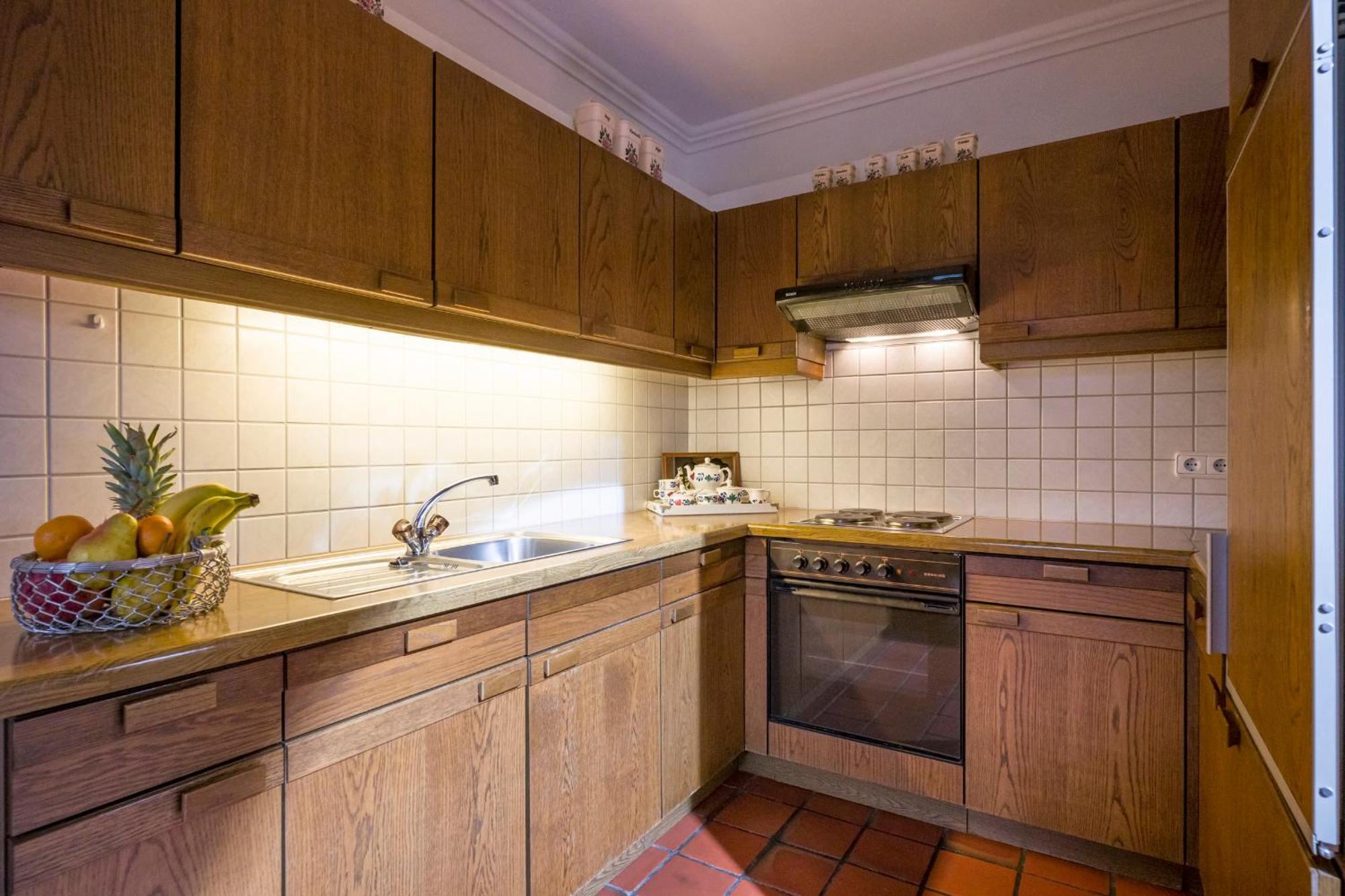 Appartement Pieter By Nv-Appartements Kirchberg in Tirol Esterno foto