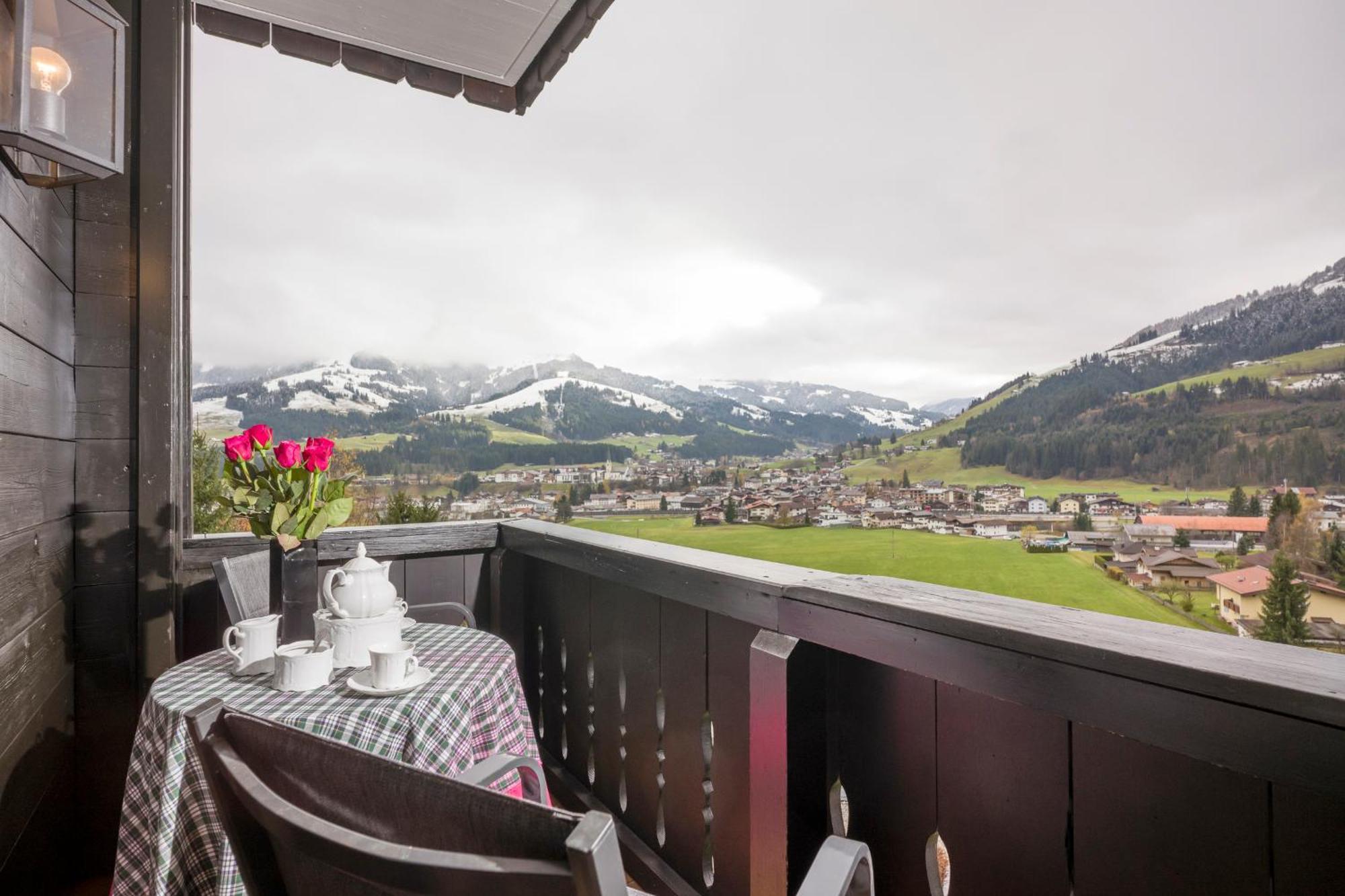 Appartement Pieter By Nv-Appartements Kirchberg in Tirol Esterno foto
