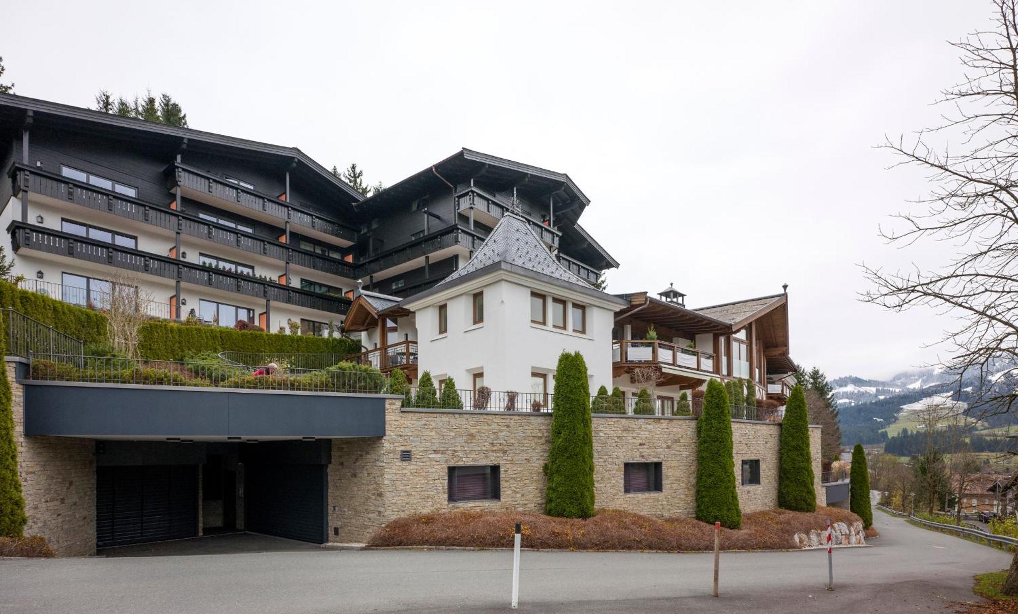 Appartement Pieter By Nv-Appartements Kirchberg in Tirol Esterno foto
