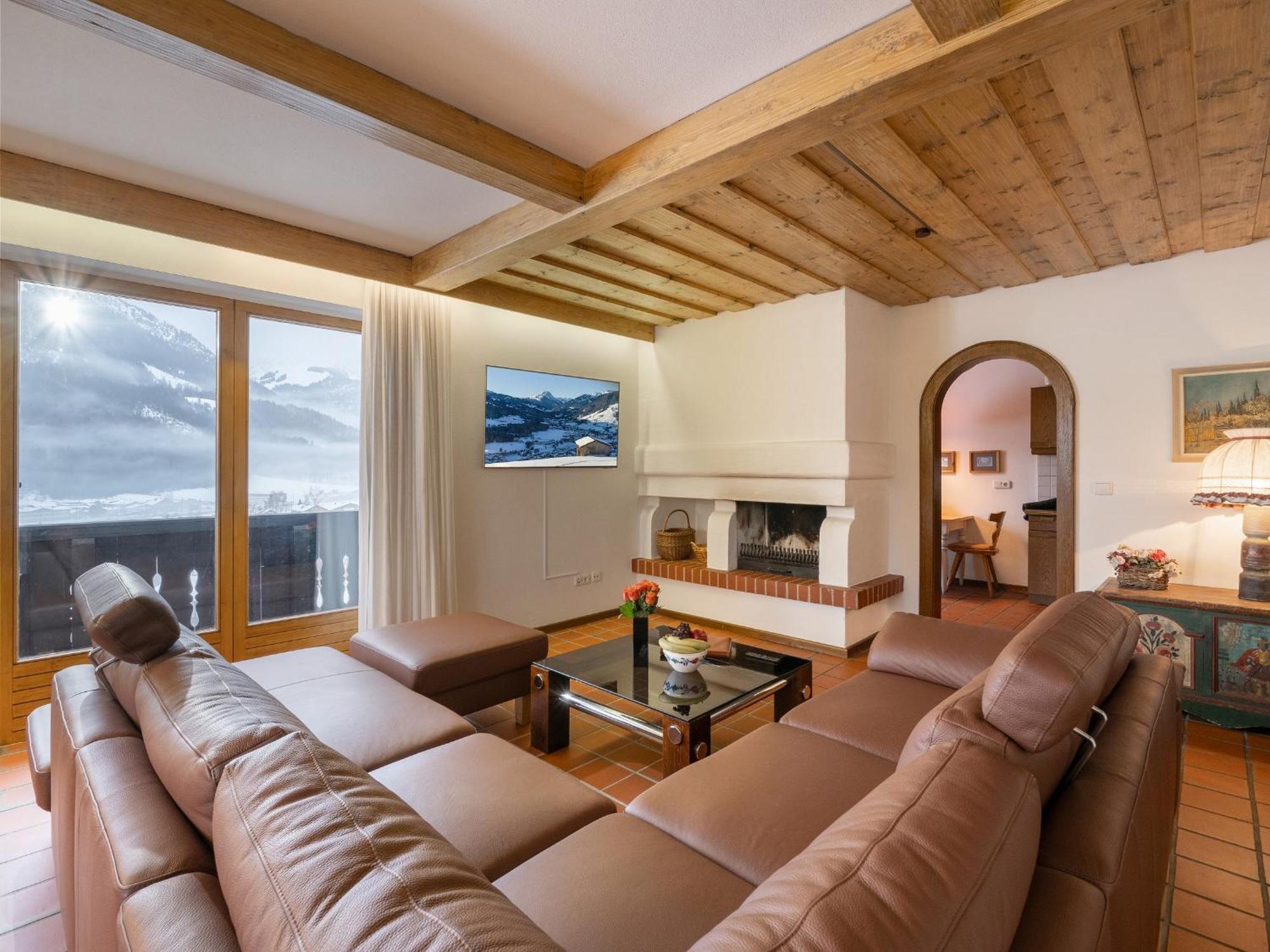 Appartement Pieter By Nv-Appartements Kirchberg in Tirol Esterno foto